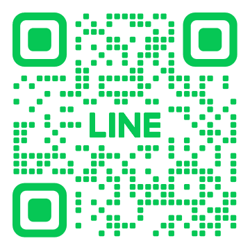 LINE友達追加QRコード